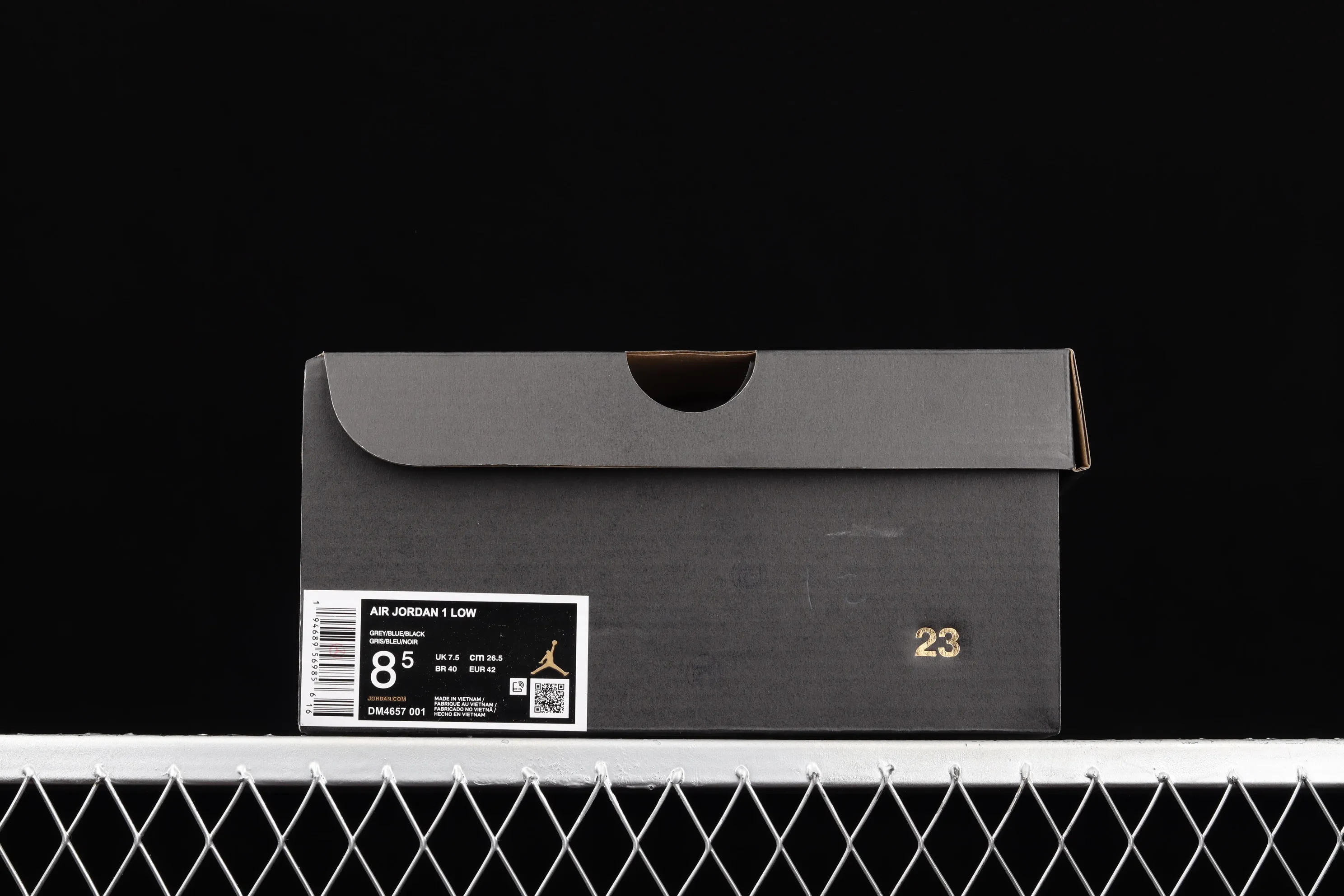All categories Air Jordan Jordan series basketball shoes Air Jordan 1 Low Air Jordan 1 Low AJ1 Joe 1 low-top cultural and leisure sports sneakers DM4657-001